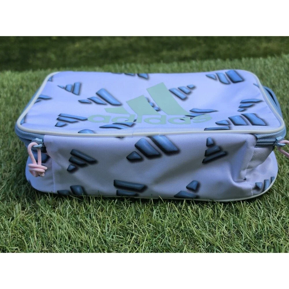 adidas Foundation Insulated Lunch Bag 10.5 